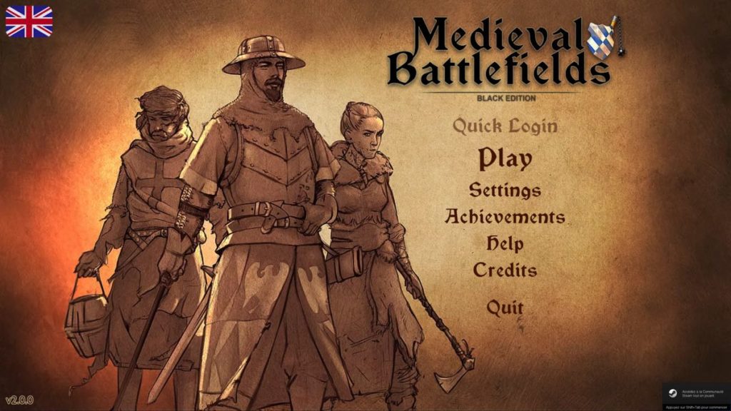medieval battlefields game medieval battlefields game