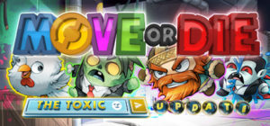 Move or Die - logo