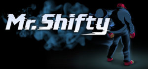 Mr Shifty - logo