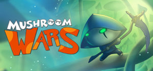 Mushroom Wars - logo