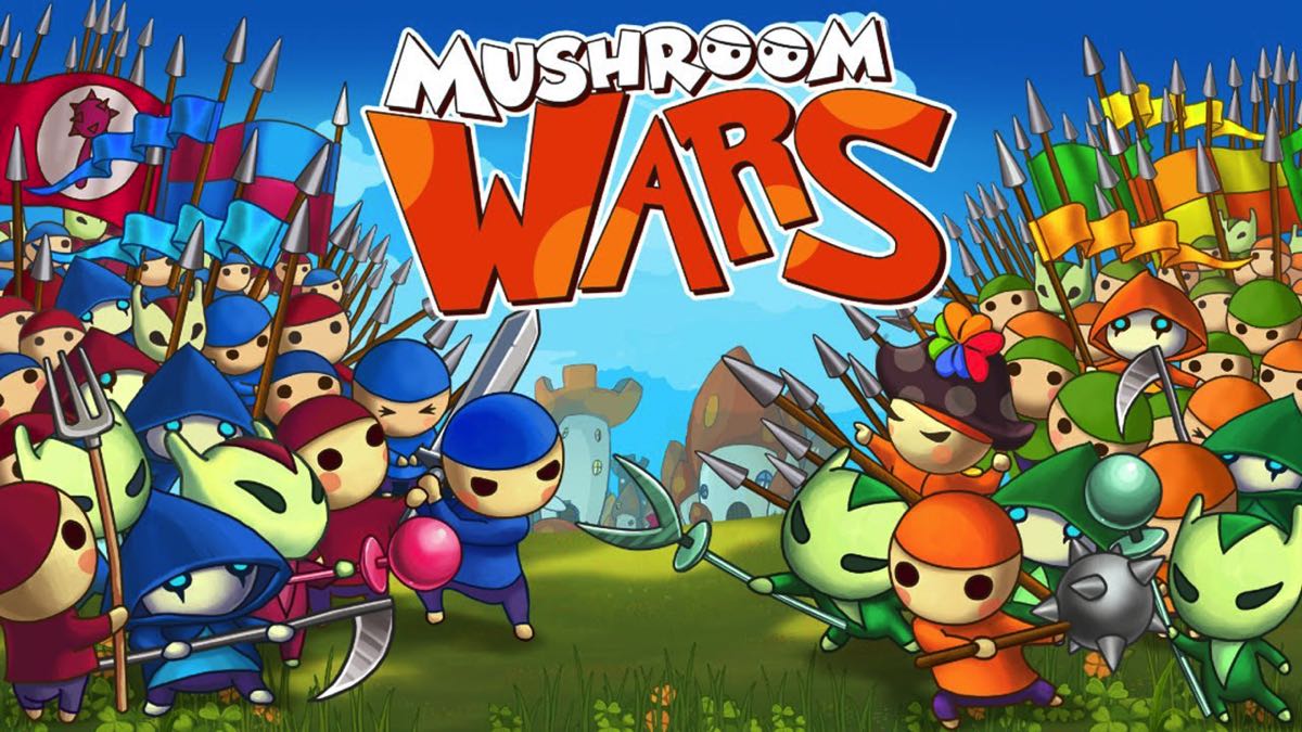 Mushroom Wars