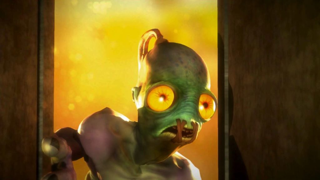 Oddworld - Abe