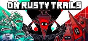 On Rusty Trails - logo