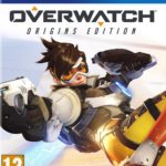 Overwatch - origins edition - cover
