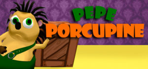 Pepe Porcupine - logo