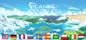 Planet Centauri - logo