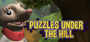 Puzzles Under The Hill - logo