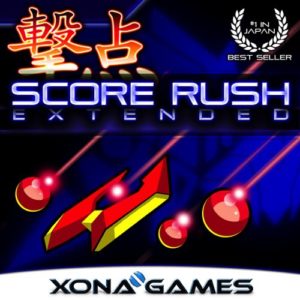 Score Rush Extended - cover