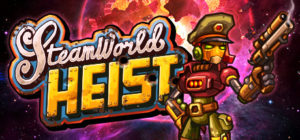 SteamWorld Heist - logo
