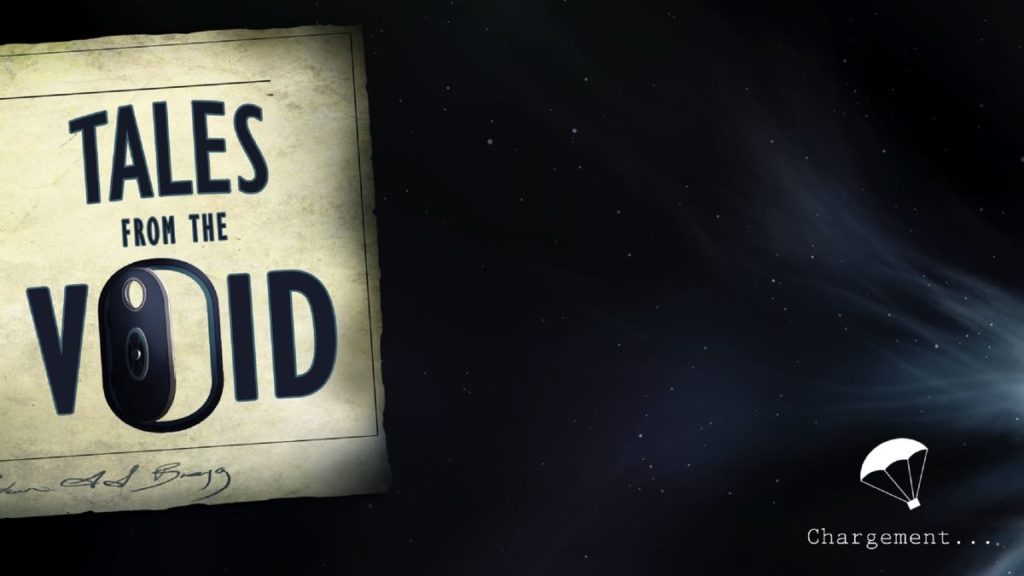 Tales from the Void