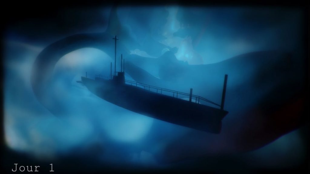 Tales from the Void - jour 1