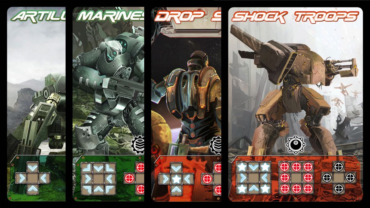 The Battle for Sector 219