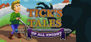 Tick's Tales - logo