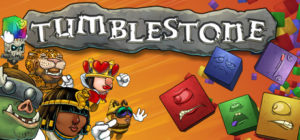 Tumblestone - logo