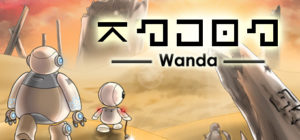 Wanda - A Beautiful Apocalypse - logo