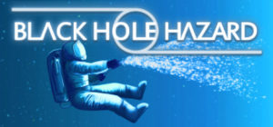 Black Hole Hazard - logo