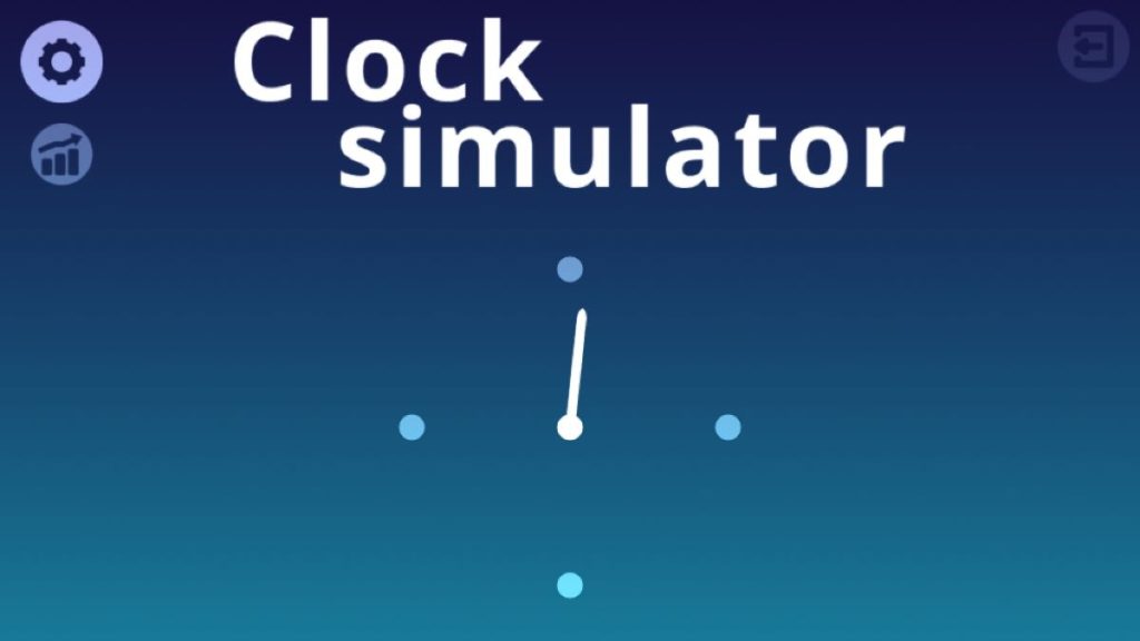 Clock Simulator