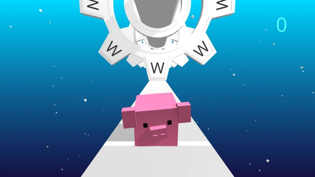 Clock Simulator - qwop