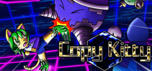 Copy Kitty - logo