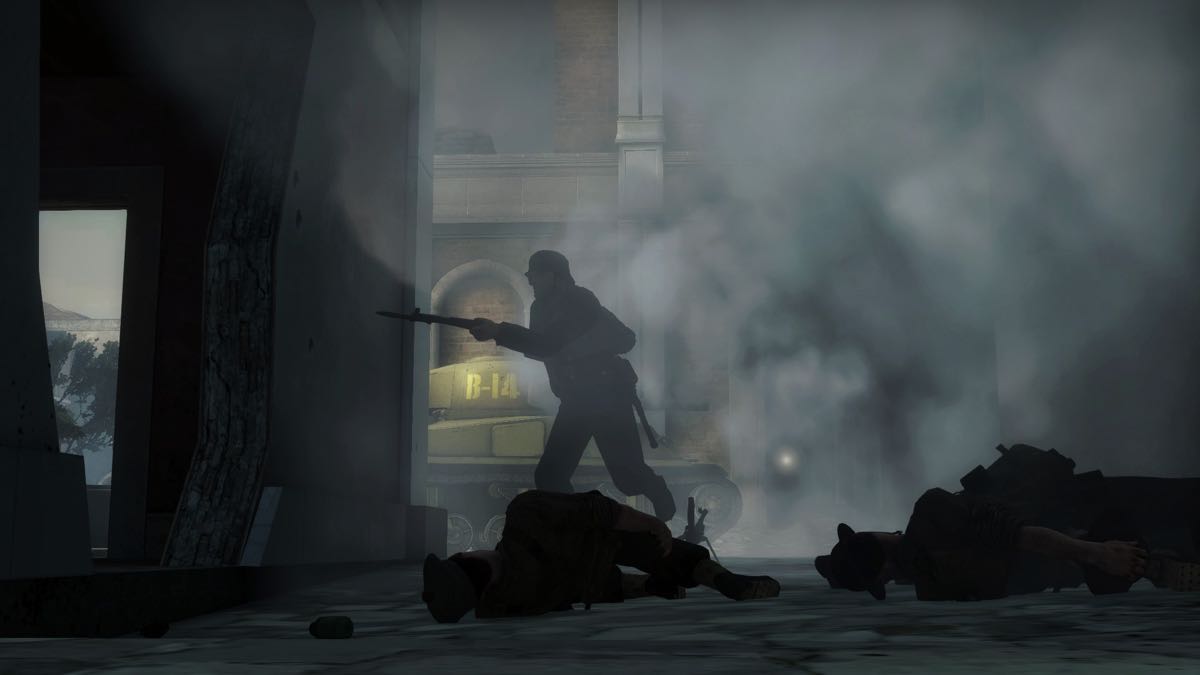 Day of Infamy