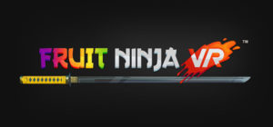 Fruit Ninja VR - logo