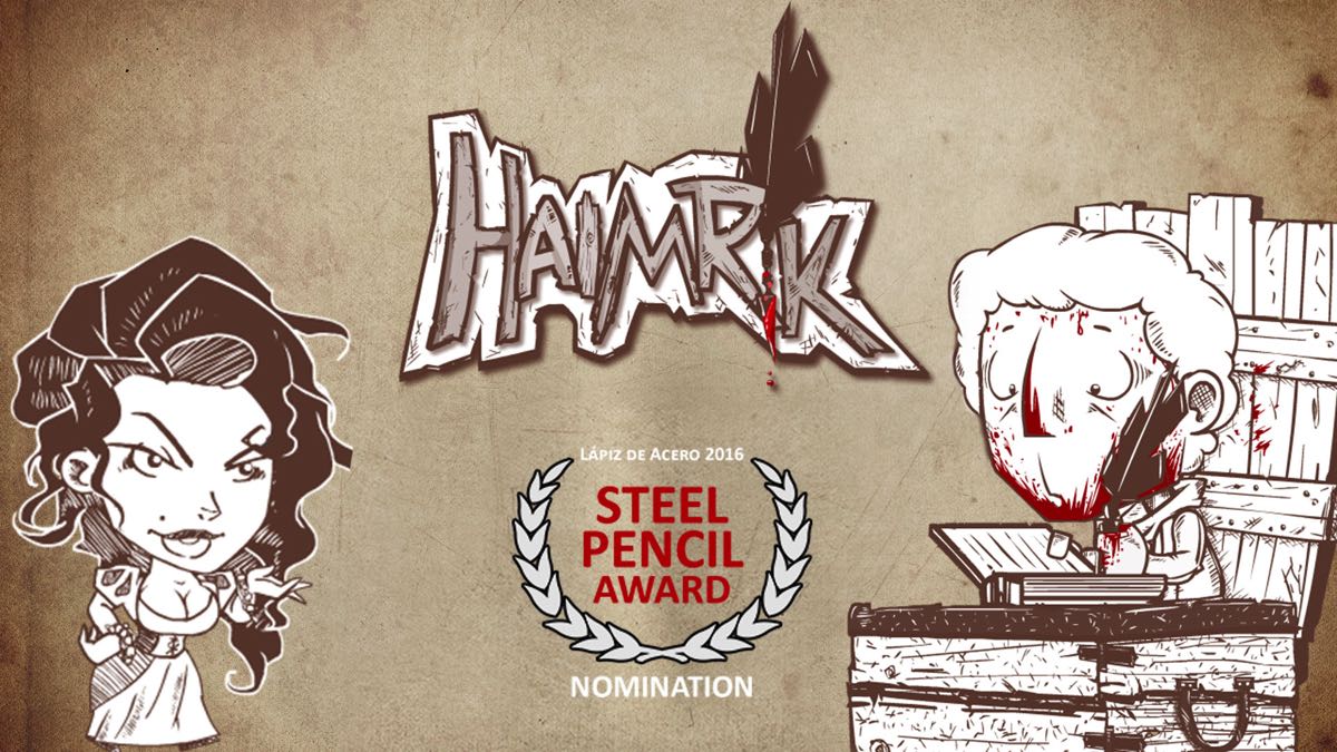 Haimrik
