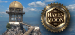 Haven Moon - logo