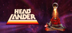 Headlander - logo