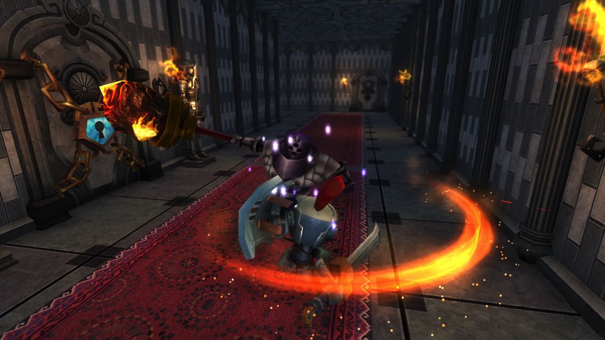 Inferno Climber