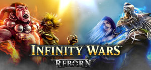 Infinity Wars - logo