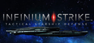 Infinium Strike - logo