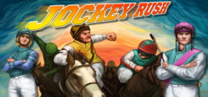 Jockey Rush - logo