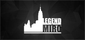 Legend of Miro - logo