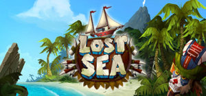 Lost Sea - logo