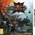 Monster Hunter Generations - cover