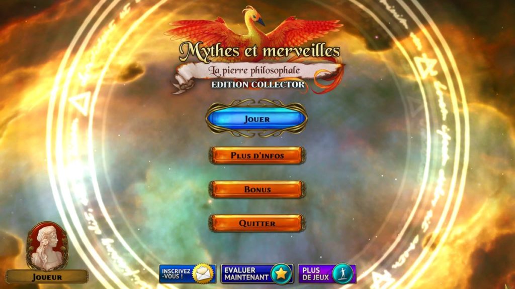Mythic Wonders - The Philosopher's Stone