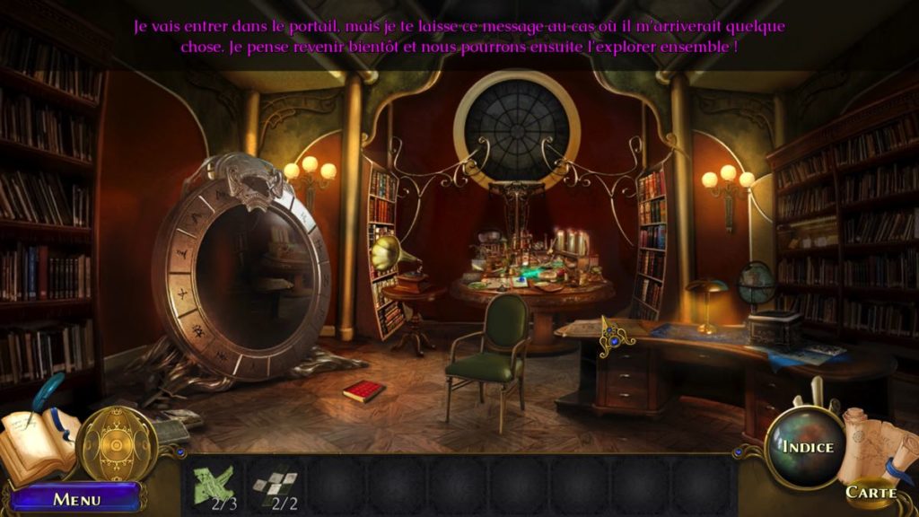 Mythic Wonders - The Philosopher's Stone - portail