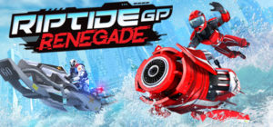 Riptide GP Renegade - logo