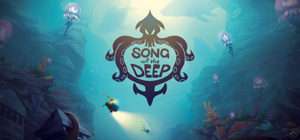 Song of the Deep - logo