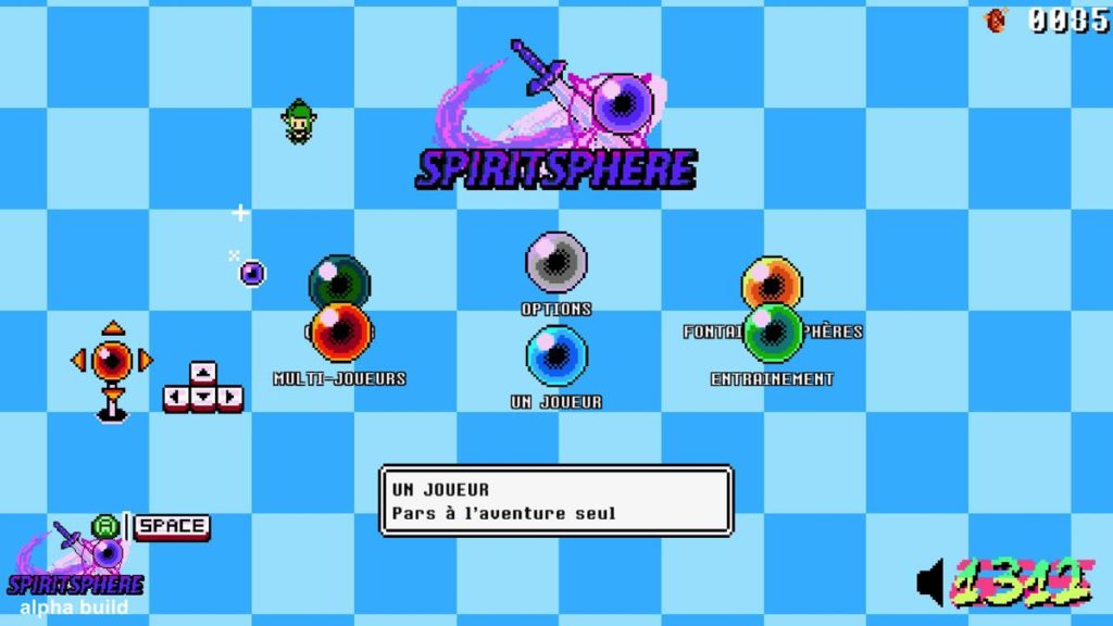 SpiritSphere