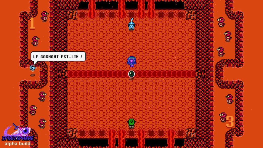 SpiritSphere - colcan