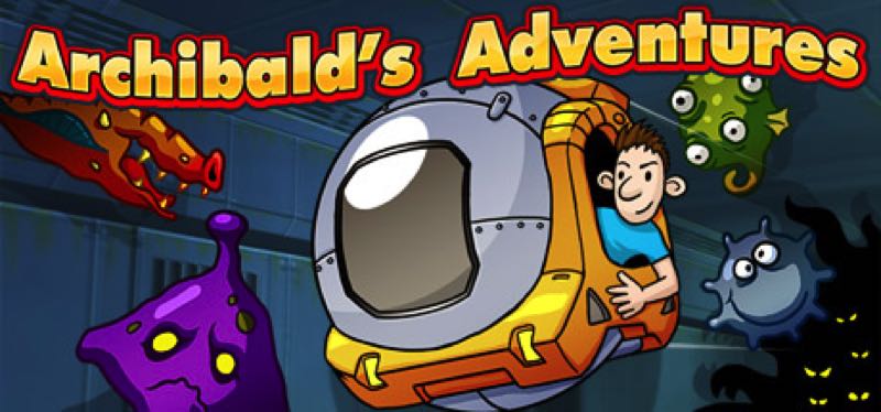 [TEST] Archibald’s Adventures – la version pour Steam
