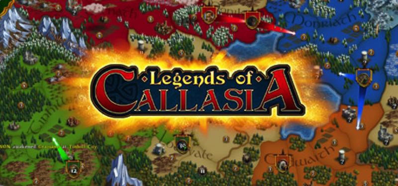 [TEST] Legends of Callasia – la version pour Steam