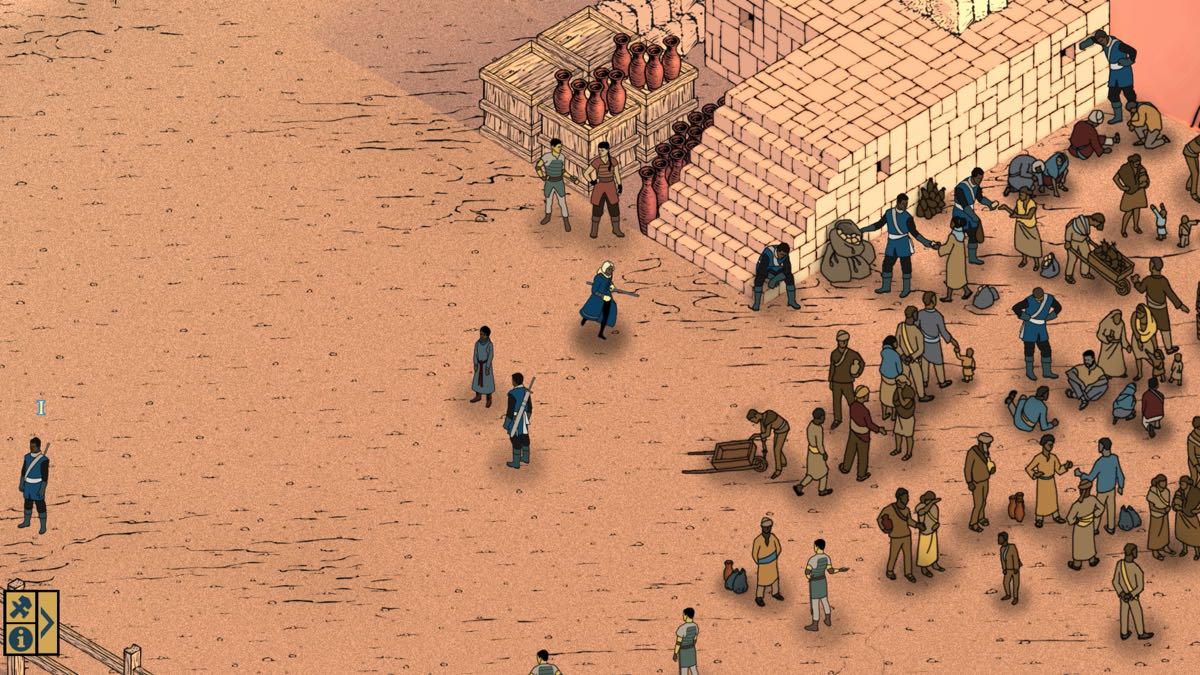 Tahira: Echoes of the Astral Empire