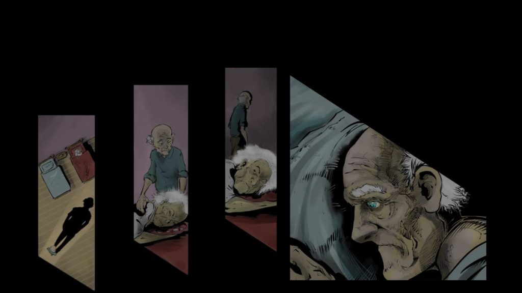 The Grandfather - bonne nuit