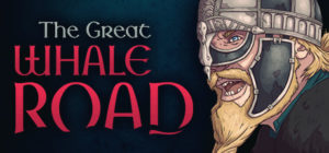 The Great Whale Road - logo