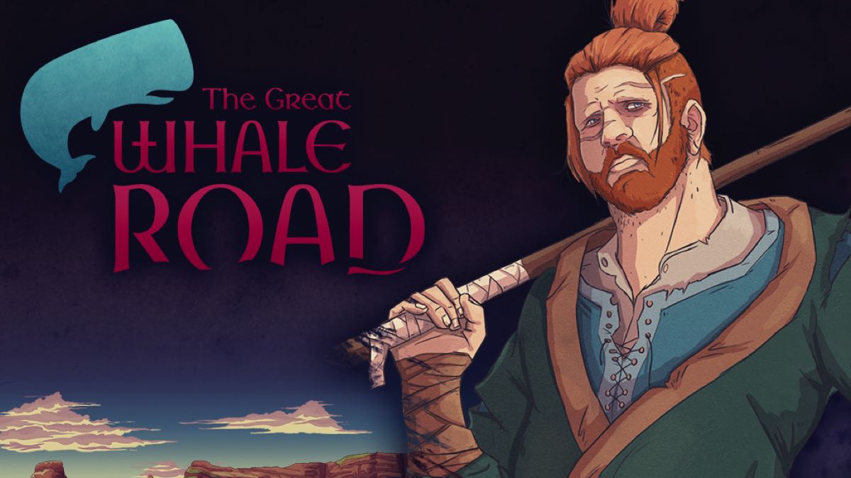 The Great Whale Road