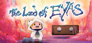 The Land of Eyas - logo