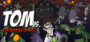 Tom vs. The Armies of Hell - logo