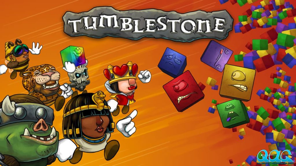 Tumblestone - image